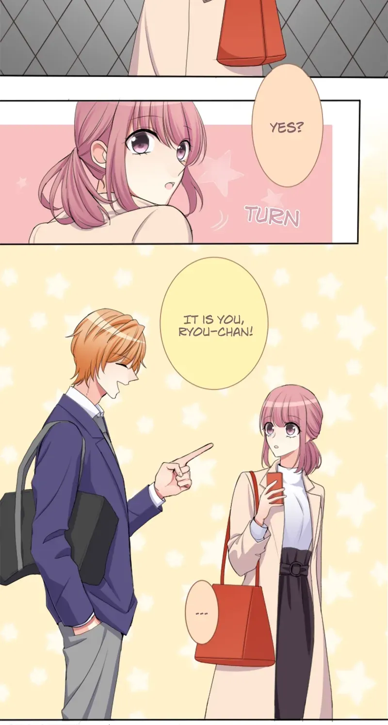 Kimi to Tonari. - Toshi no Sarenai no Jijou Chapter 29 page 5 - 