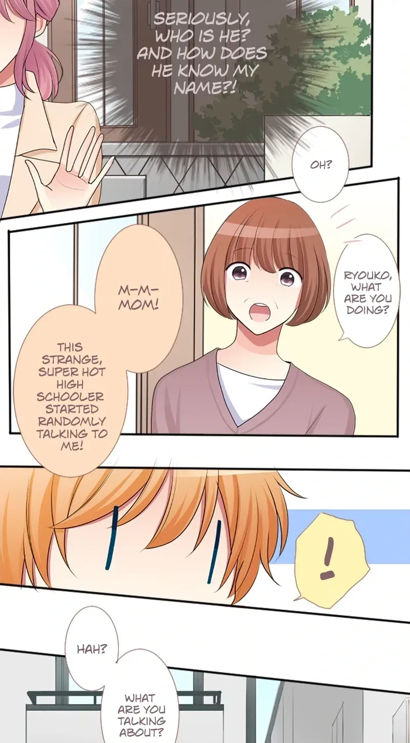 Kimi to Tonari. - Toshi no Sarenai no Jijou Chapter 29 page 7 - 