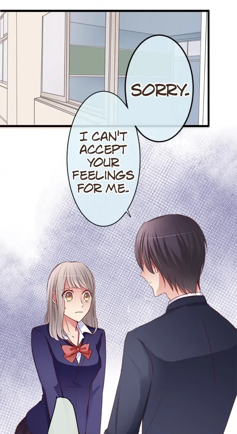Kimi to Tonari. - Toshi no Sarenai no Jijou Chapter 3 page 13 - 