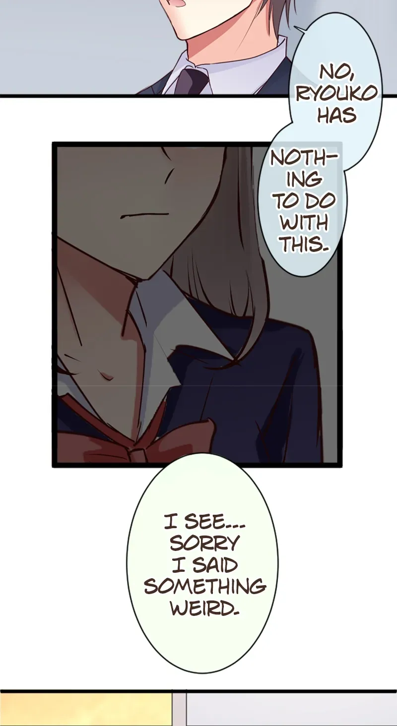 Kimi to Tonari. - Toshi no Sarenai no Jijou Chapter 3 page 15 - 