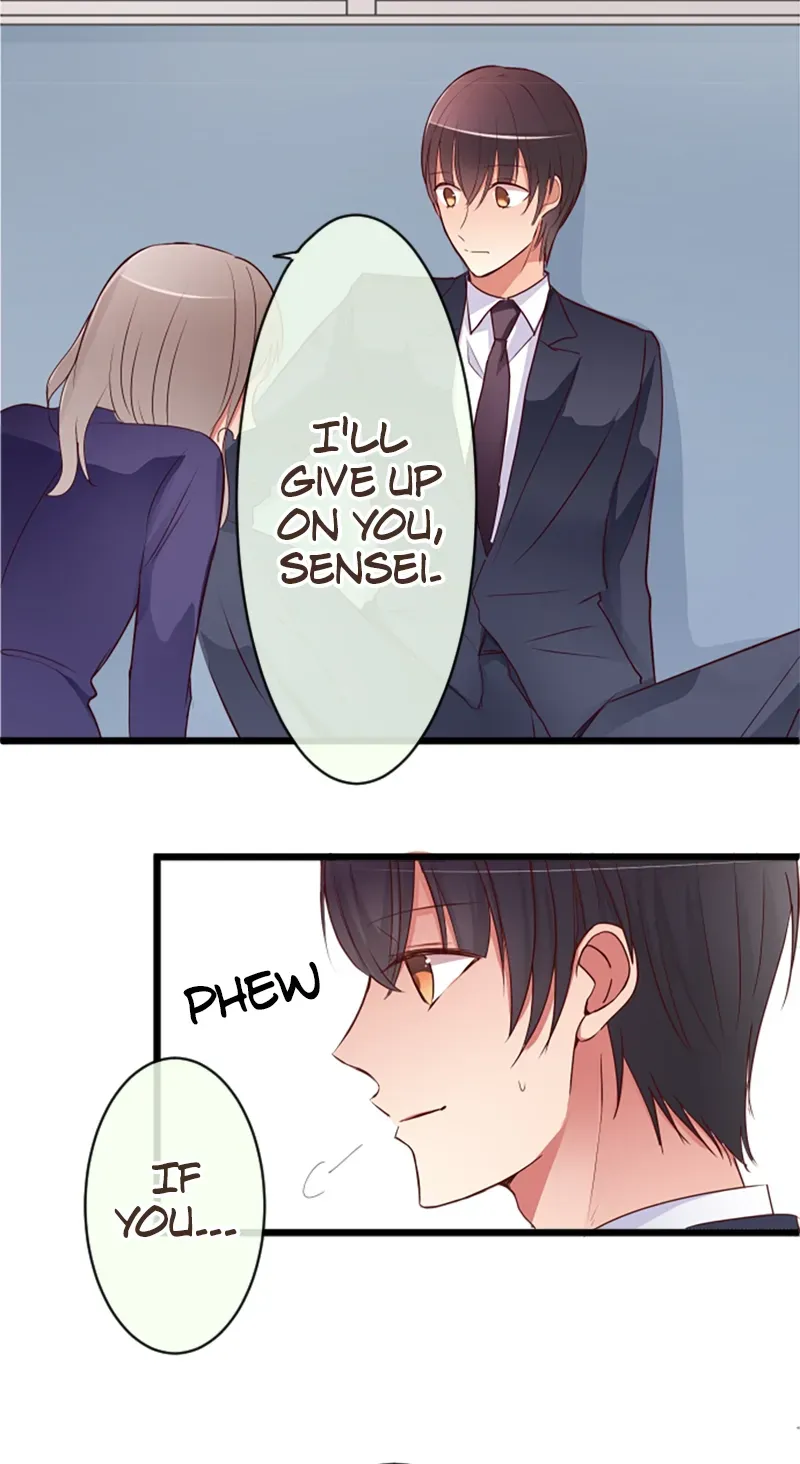 Kimi to Tonari. - Toshi no Sarenai no Jijou Chapter 3 page 16 - 
