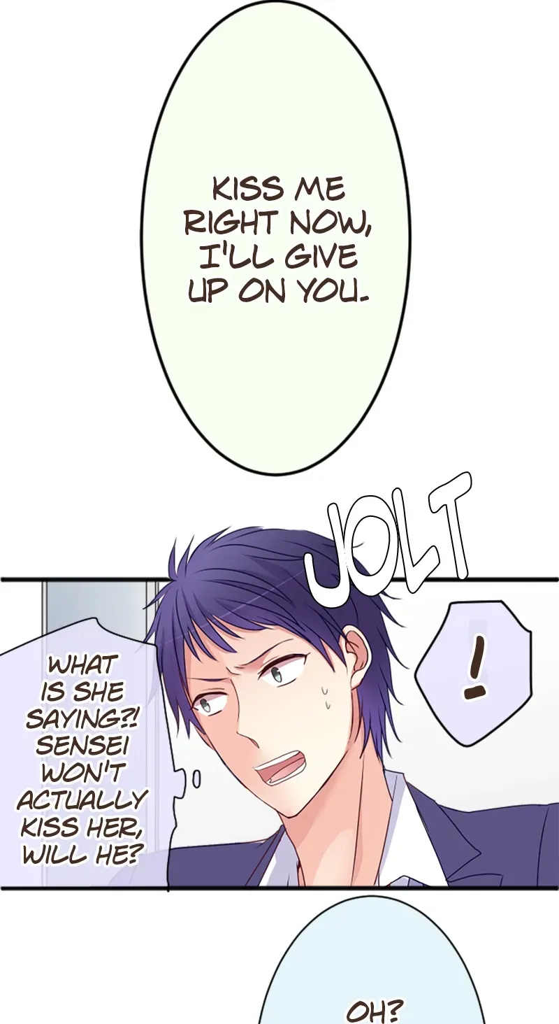 Kimi to Tonari. - Toshi no Sarenai no Jijou Chapter 3 page 17 - 