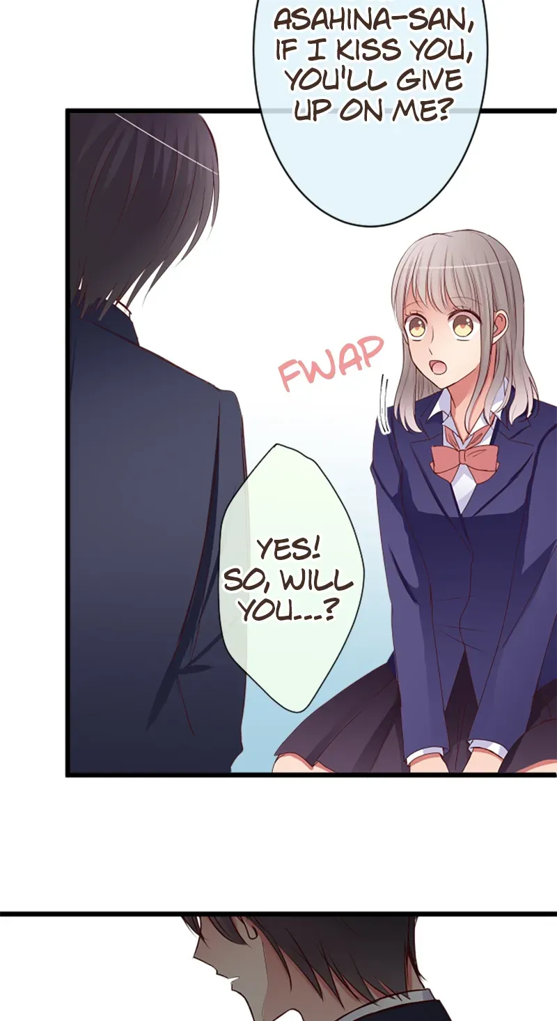 Kimi to Tonari. - Toshi no Sarenai no Jijou Chapter 3 page 18 - 
