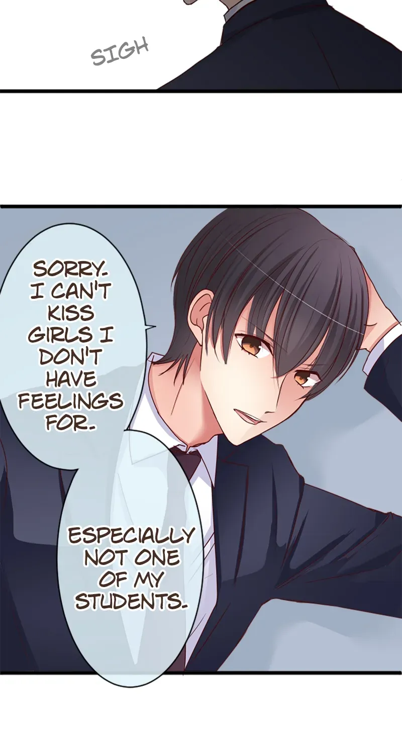 Kimi to Tonari. - Toshi no Sarenai no Jijou Chapter 3 page 19 - 