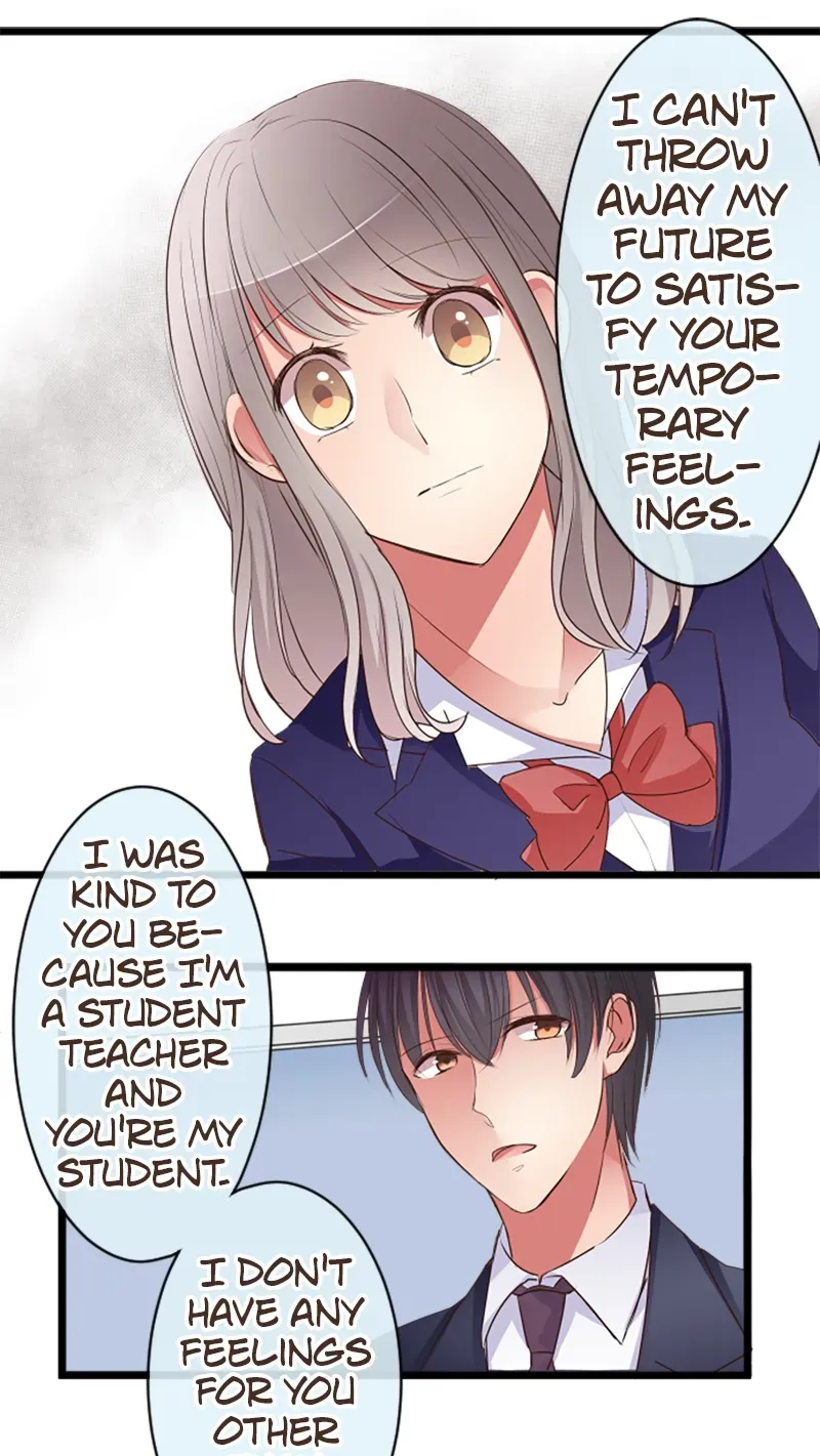 Kimi to Tonari. - Toshi no Sarenai no Jijou Chapter 3 page 20 - 