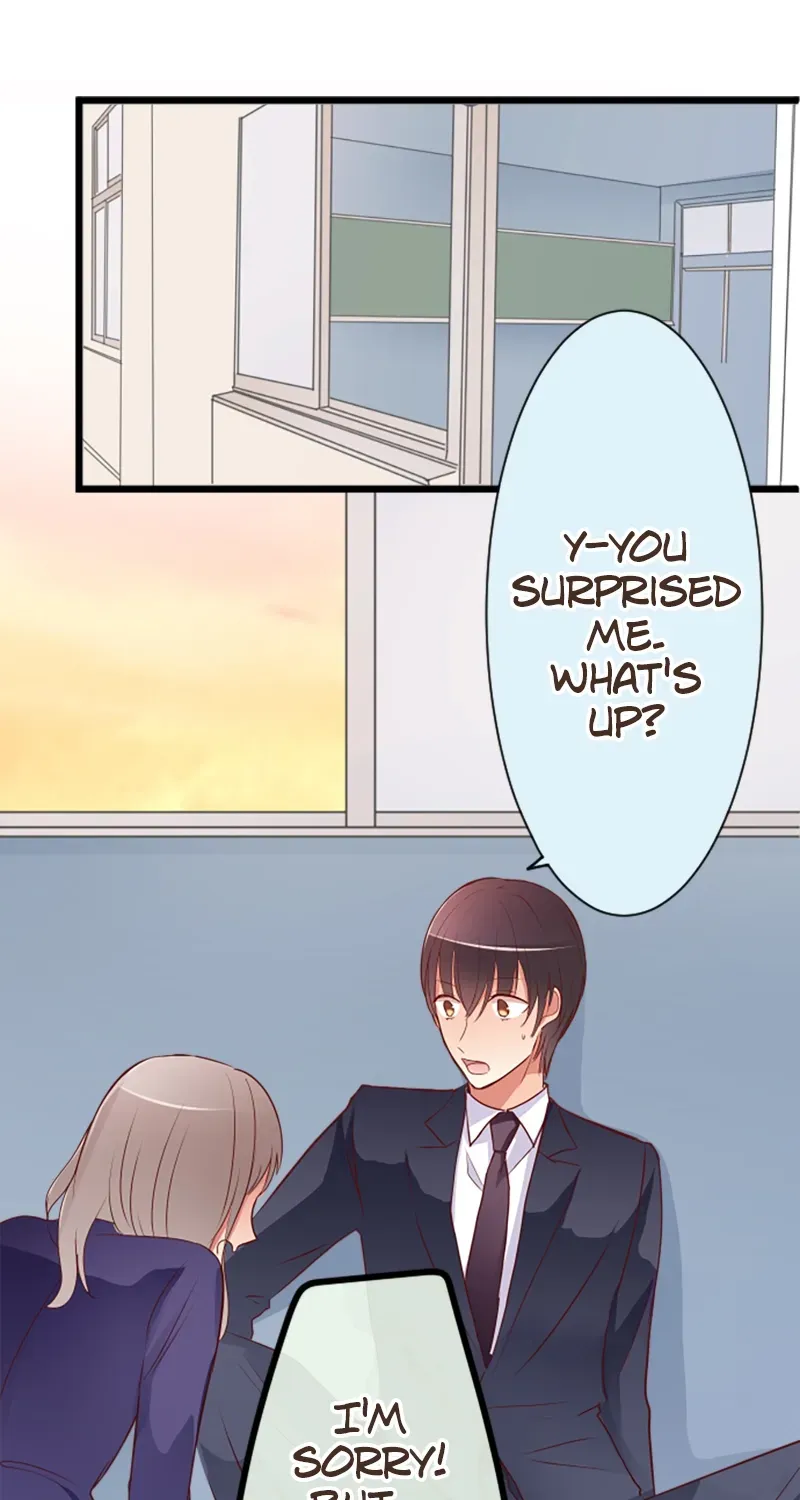 Kimi to Tonari. - Toshi no Sarenai no Jijou Chapter 3 page 3 - 