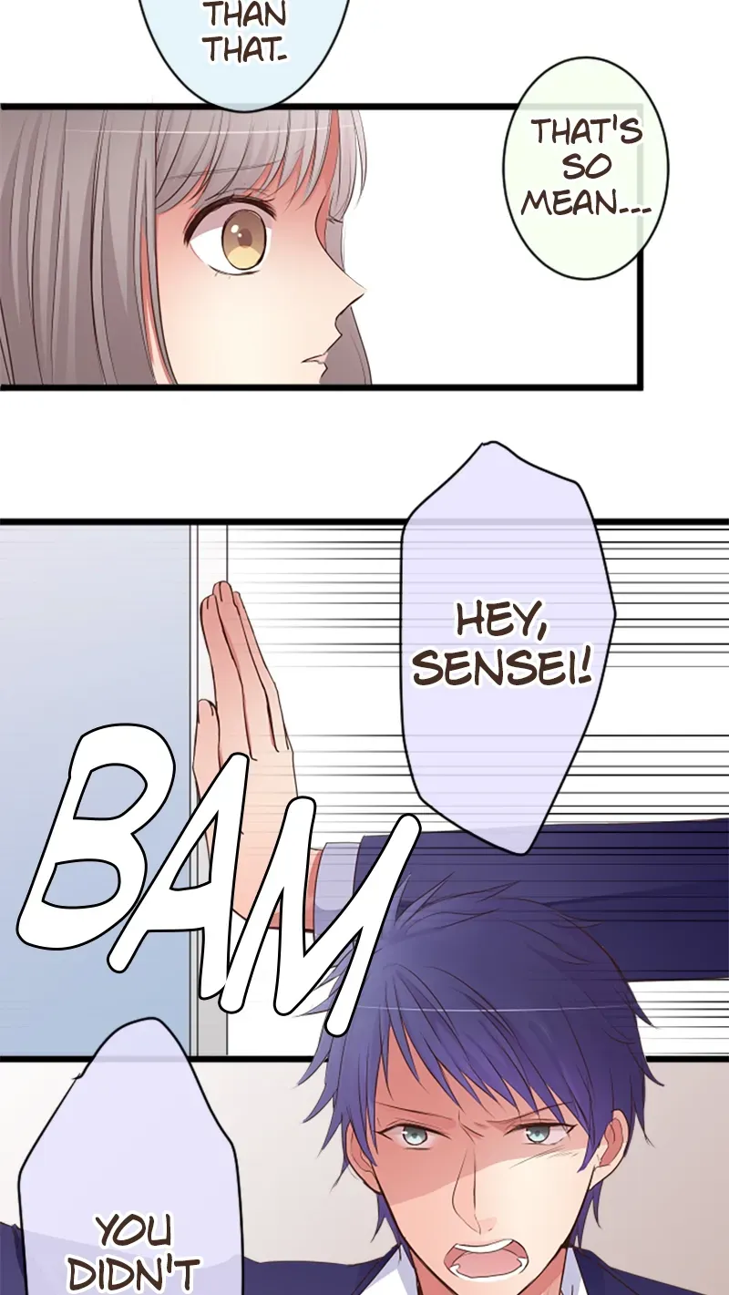 Kimi to Tonari. - Toshi no Sarenai no Jijou Chapter 3 page 21 - 