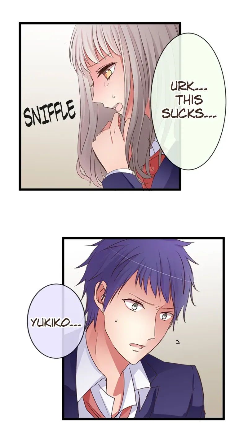 Kimi to Tonari. - Toshi no Sarenai no Jijou Chapter 3 page 24 - 