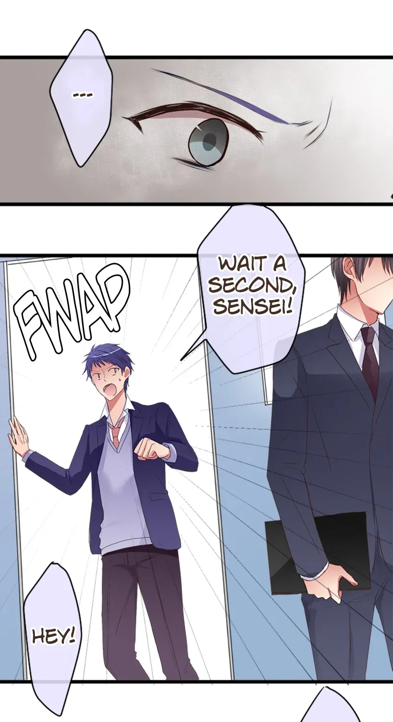 Kimi to Tonari. - Toshi no Sarenai no Jijou Chapter 3 page 25 - 