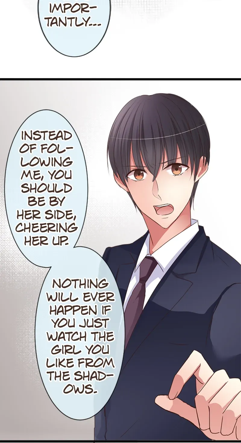 Kimi to Tonari. - Toshi no Sarenai no Jijou Chapter 3 page 28 - 