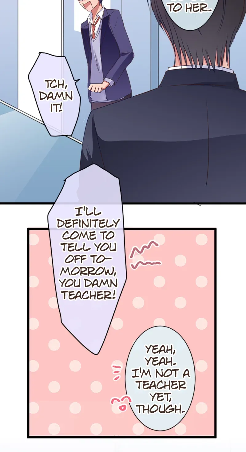 Kimi to Tonari. - Toshi no Sarenai no Jijou Chapter 3 page 30 - 