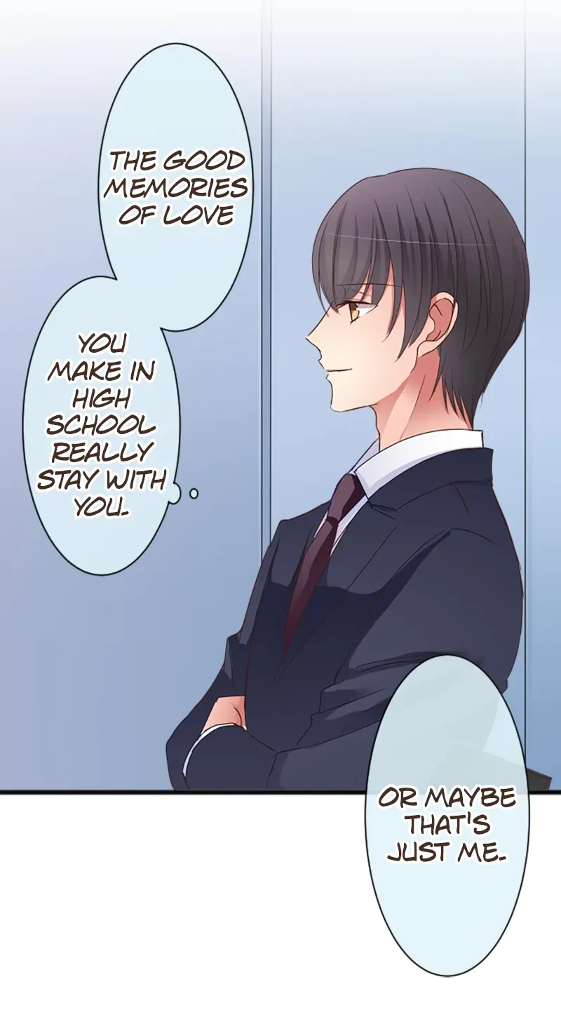 Kimi to Tonari. - Toshi no Sarenai no Jijou Chapter 3 page 31 - 