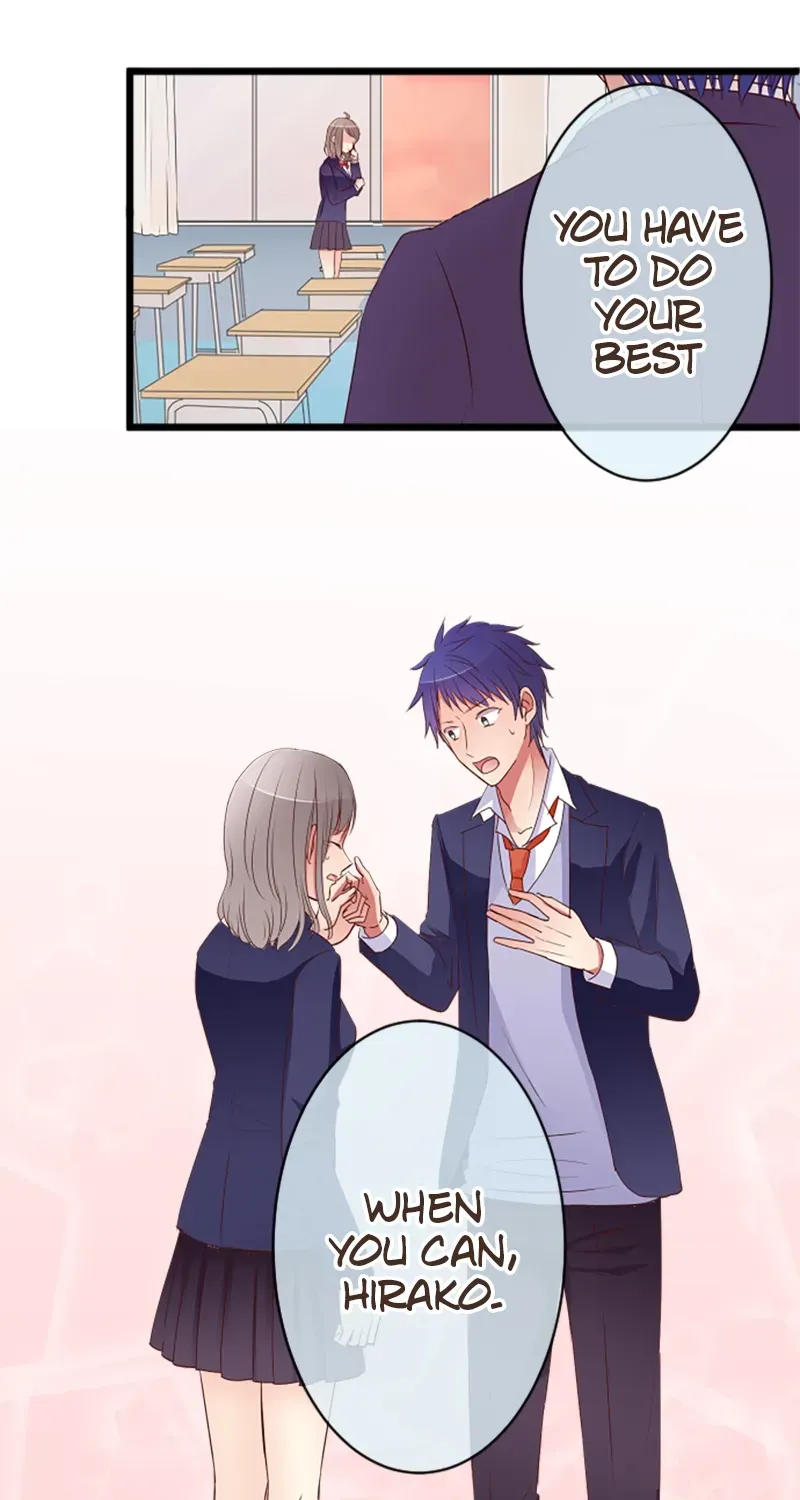 Kimi to Tonari. - Toshi no Sarenai no Jijou Chapter 3 page 32 - 