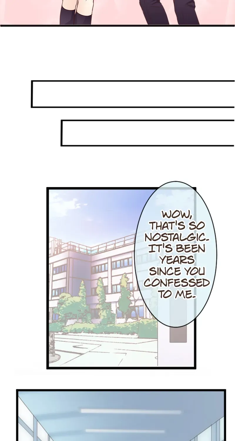Kimi to Tonari. - Toshi no Sarenai no Jijou Chapter 3 page 34 - 