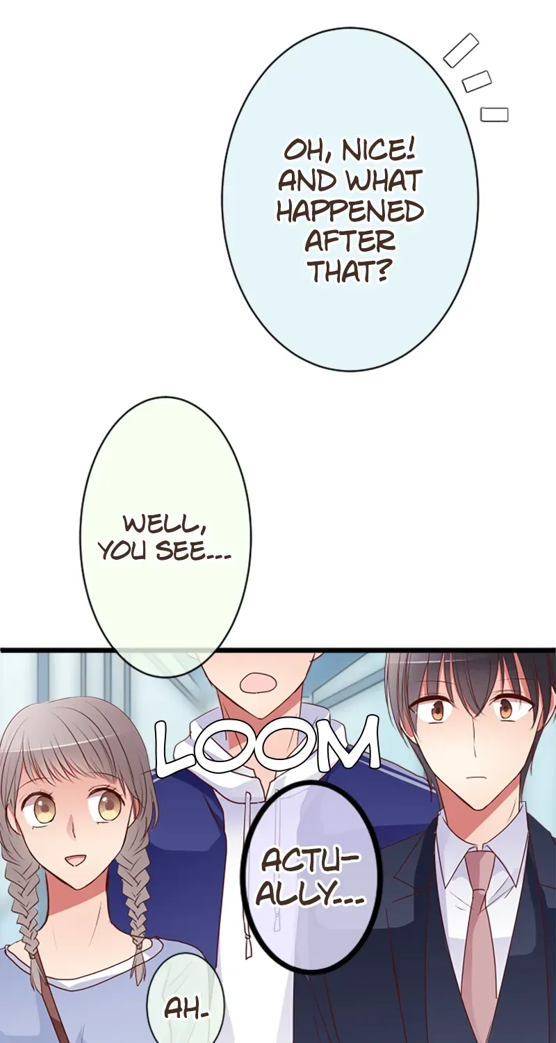 Kimi to Tonari. - Toshi no Sarenai no Jijou Chapter 3 page 40 - 