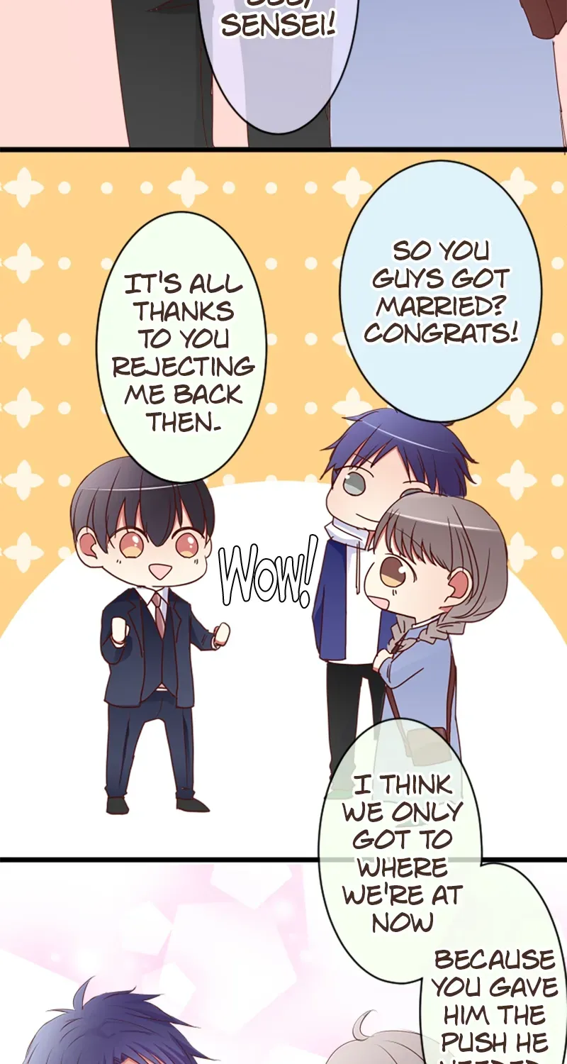 Kimi to Tonari. - Toshi no Sarenai no Jijou Chapter 3 page 44 - 