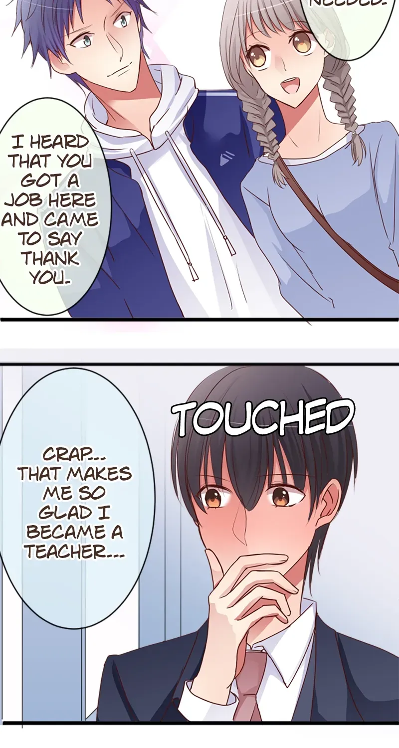 Kimi to Tonari. - Toshi no Sarenai no Jijou Chapter 3 page 46 - 