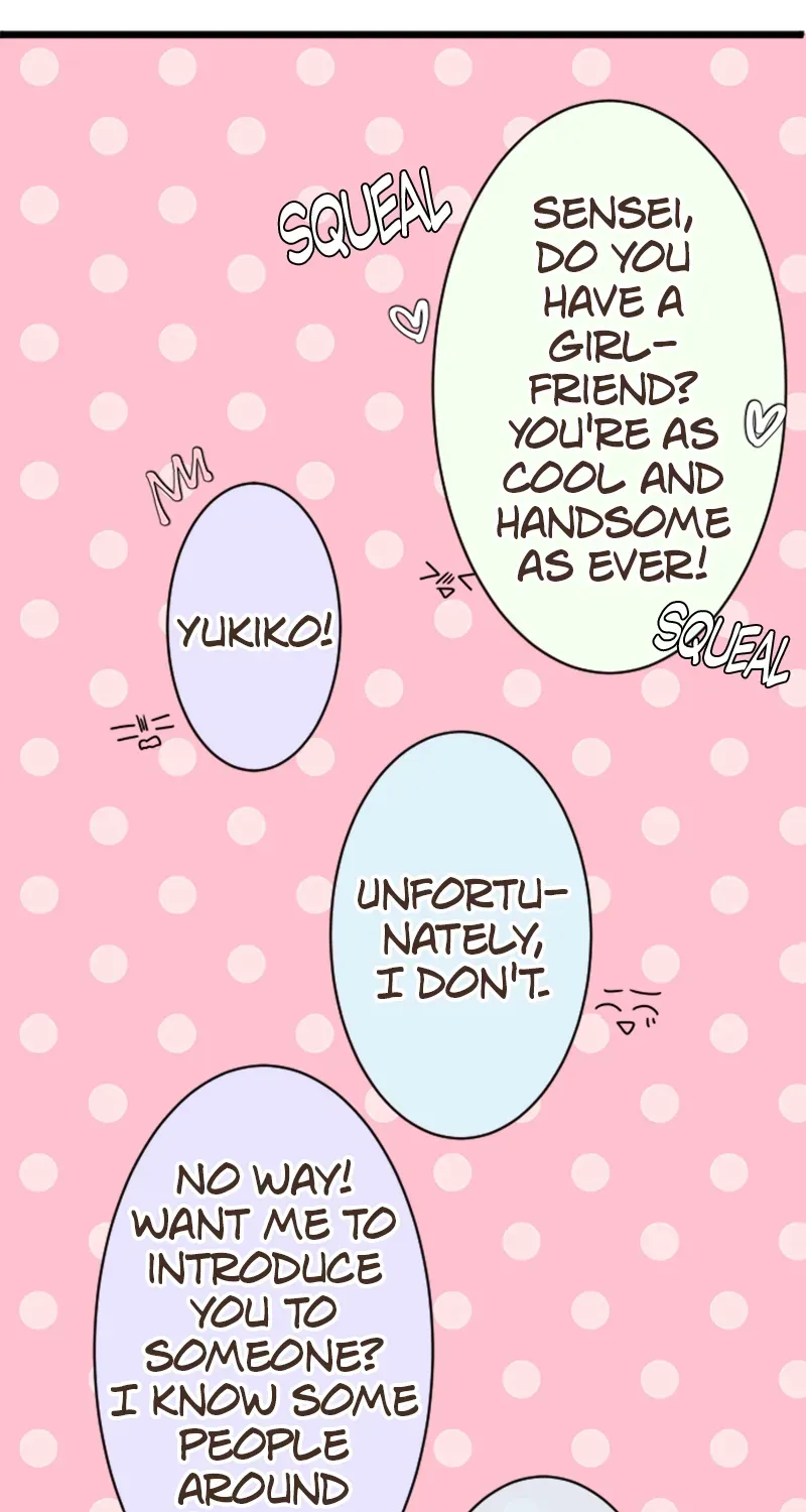 Kimi to Tonari. - Toshi no Sarenai no Jijou Chapter 3 page 48 - 