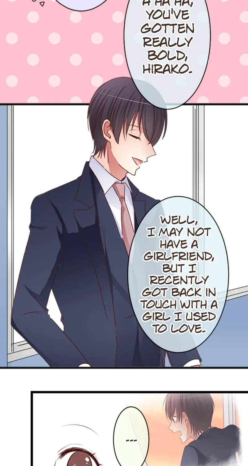 Kimi to Tonari. - Toshi no Sarenai no Jijou Chapter 3 page 50 - 