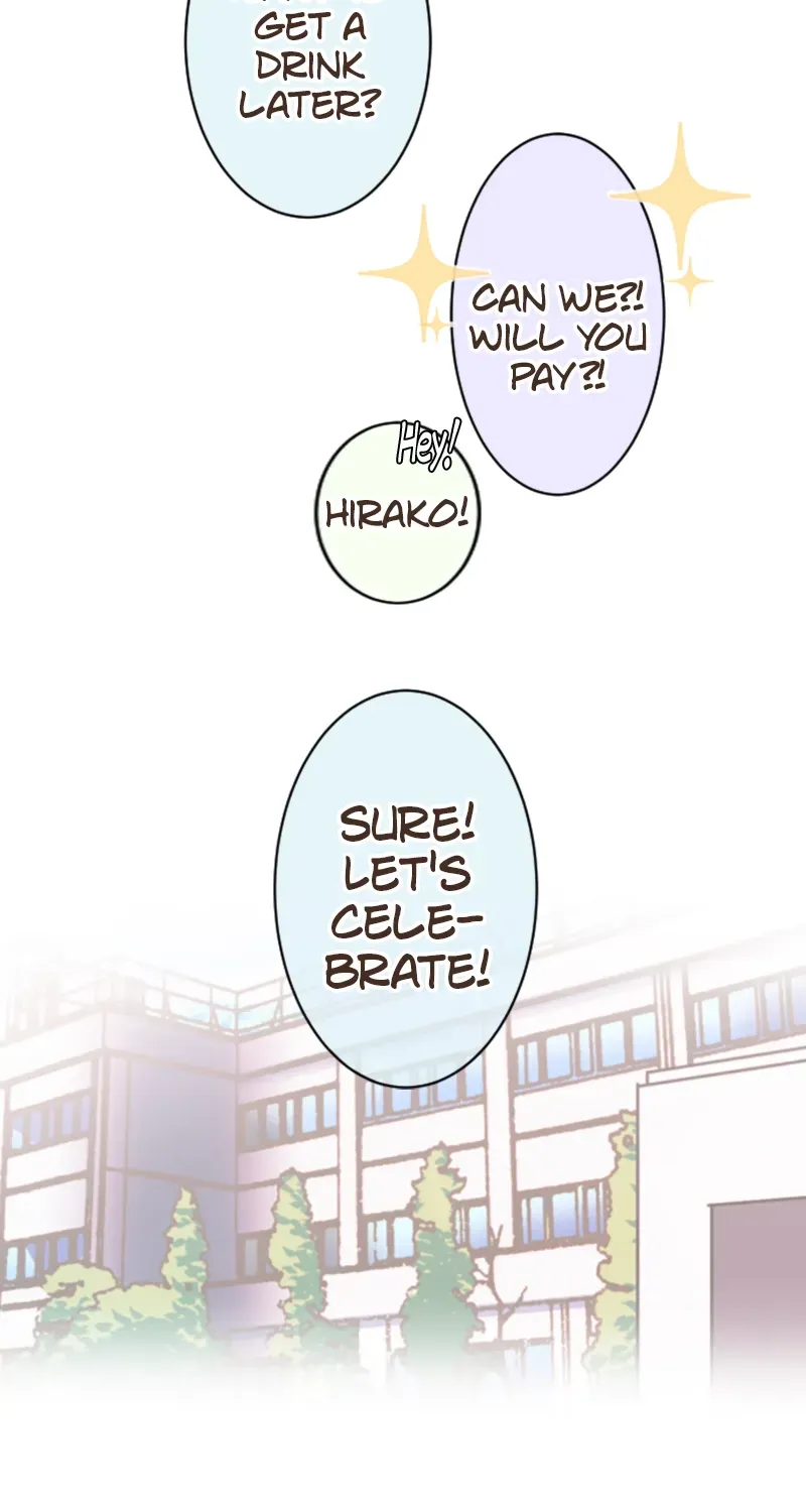 Kimi to Tonari. - Toshi no Sarenai no Jijou Chapter 3 page 60 - 