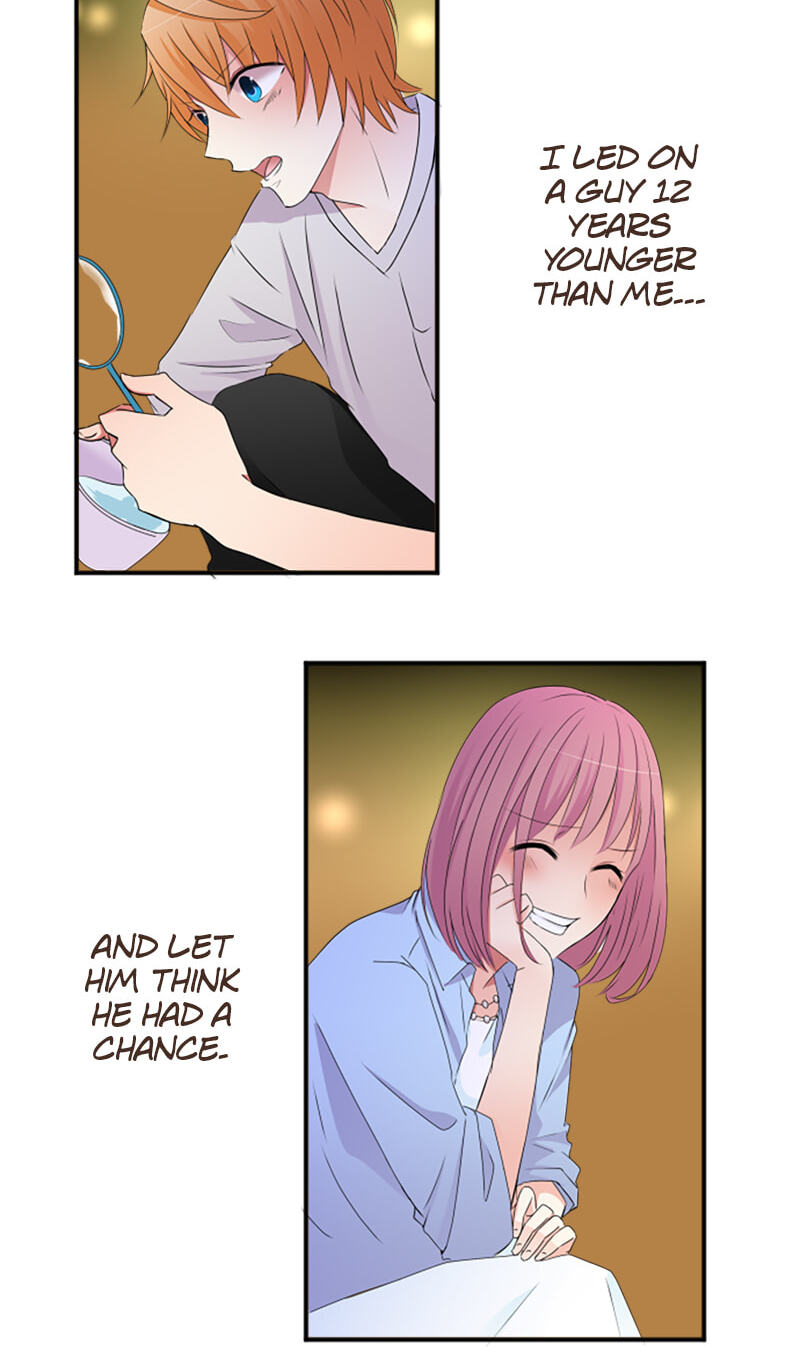 Kimi to Tonari. - Toshi no Sarenai no Jijou Chapter 30 page 2 - 