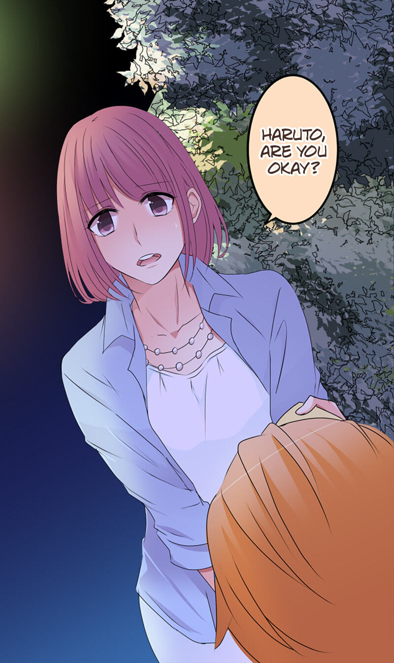 Kimi to Tonari. - Toshi no Sarenai no Jijou Chapter 30 page 12 - 