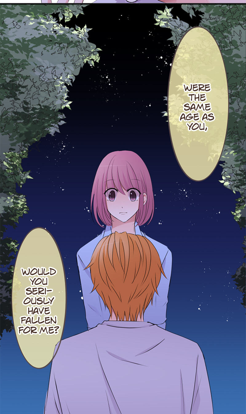 Kimi to Tonari. - Toshi no Sarenai no Jijou Chapter 30 page 14 - 