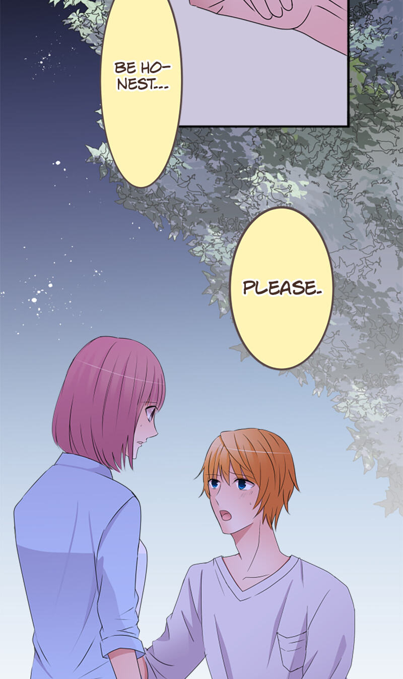 Kimi to Tonari. - Toshi no Sarenai no Jijou Chapter 30 page 16 - 