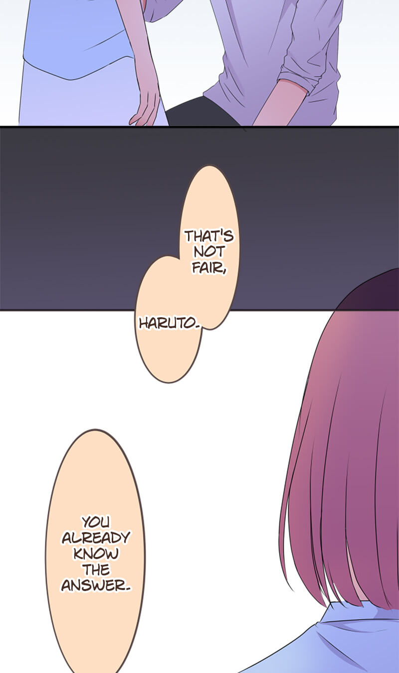 Kimi to Tonari. - Toshi no Sarenai no Jijou Chapter 30 page 17 - 