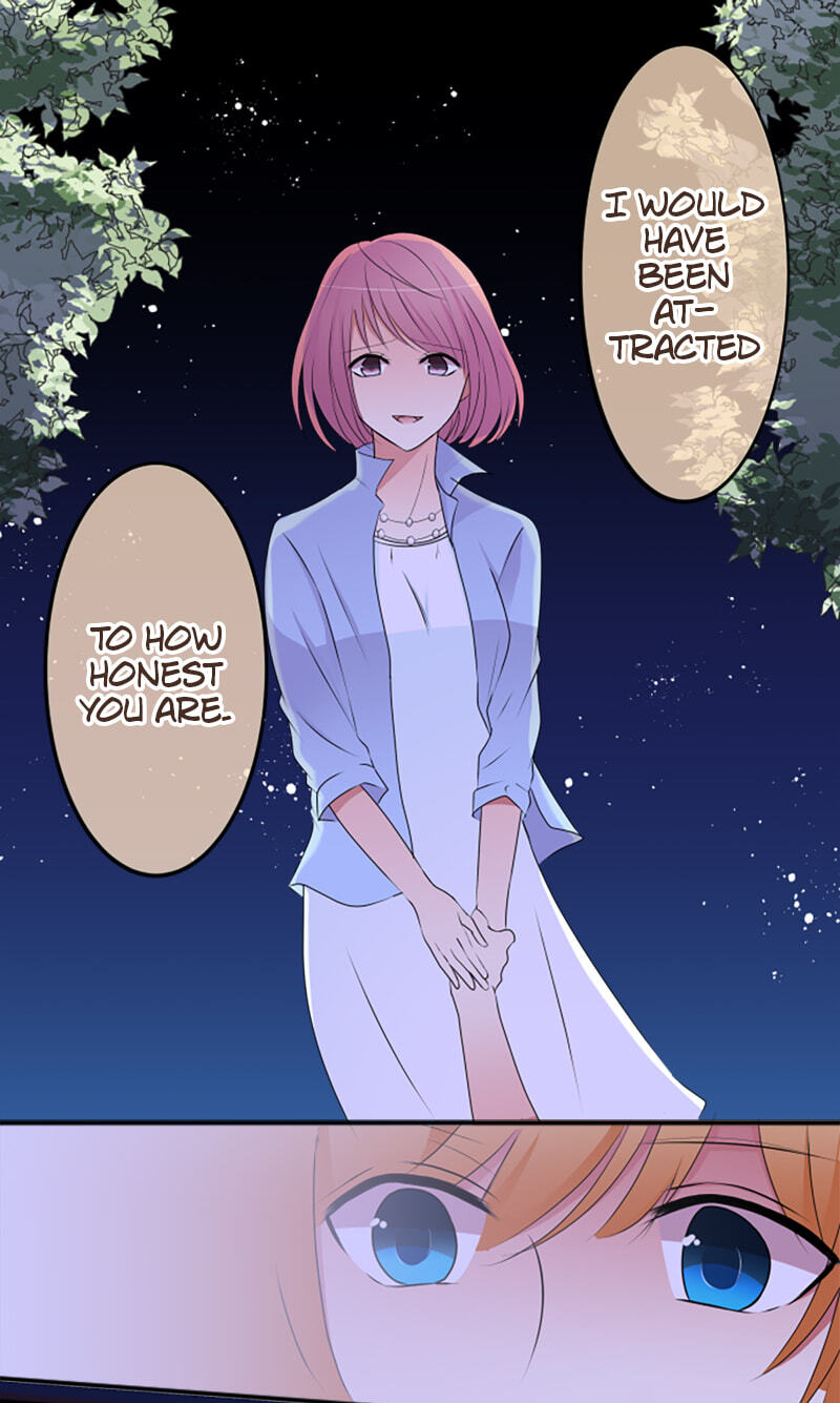 Kimi to Tonari. - Toshi no Sarenai no Jijou Chapter 30 page 19 - 