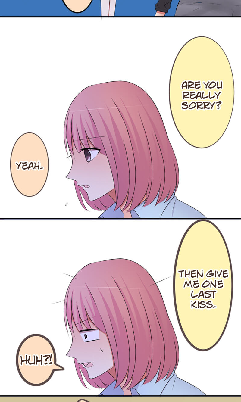 Kimi to Tonari. - Toshi no Sarenai no Jijou Chapter 30 page 21 - 