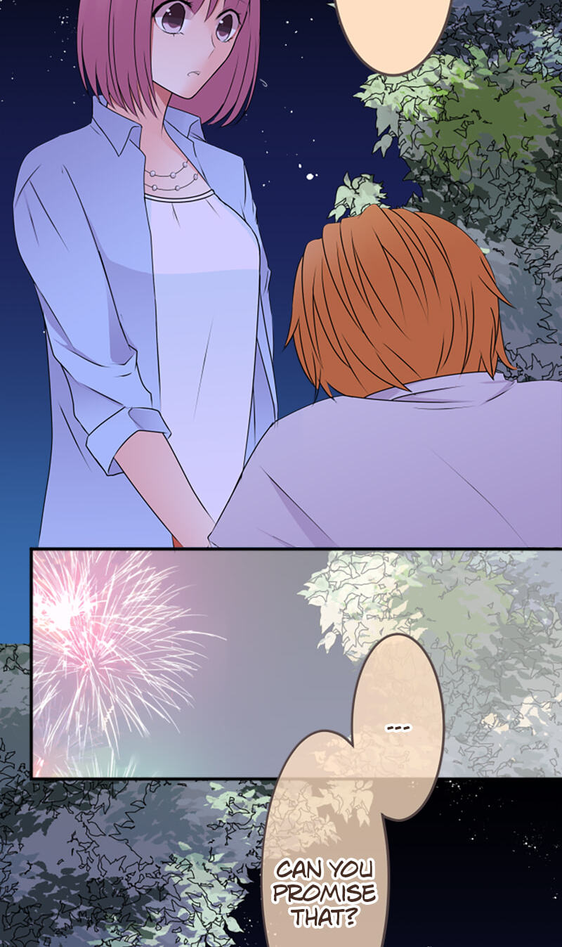 Kimi to Tonari. - Toshi no Sarenai no Jijou Chapter 30 page 26 - 