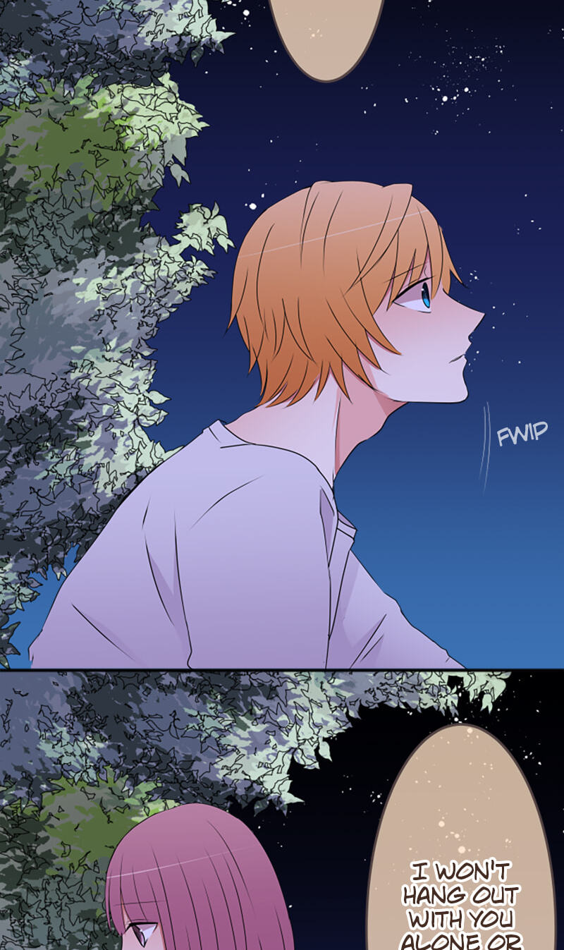 Kimi to Tonari. - Toshi no Sarenai no Jijou Chapter 30 page 27 - 