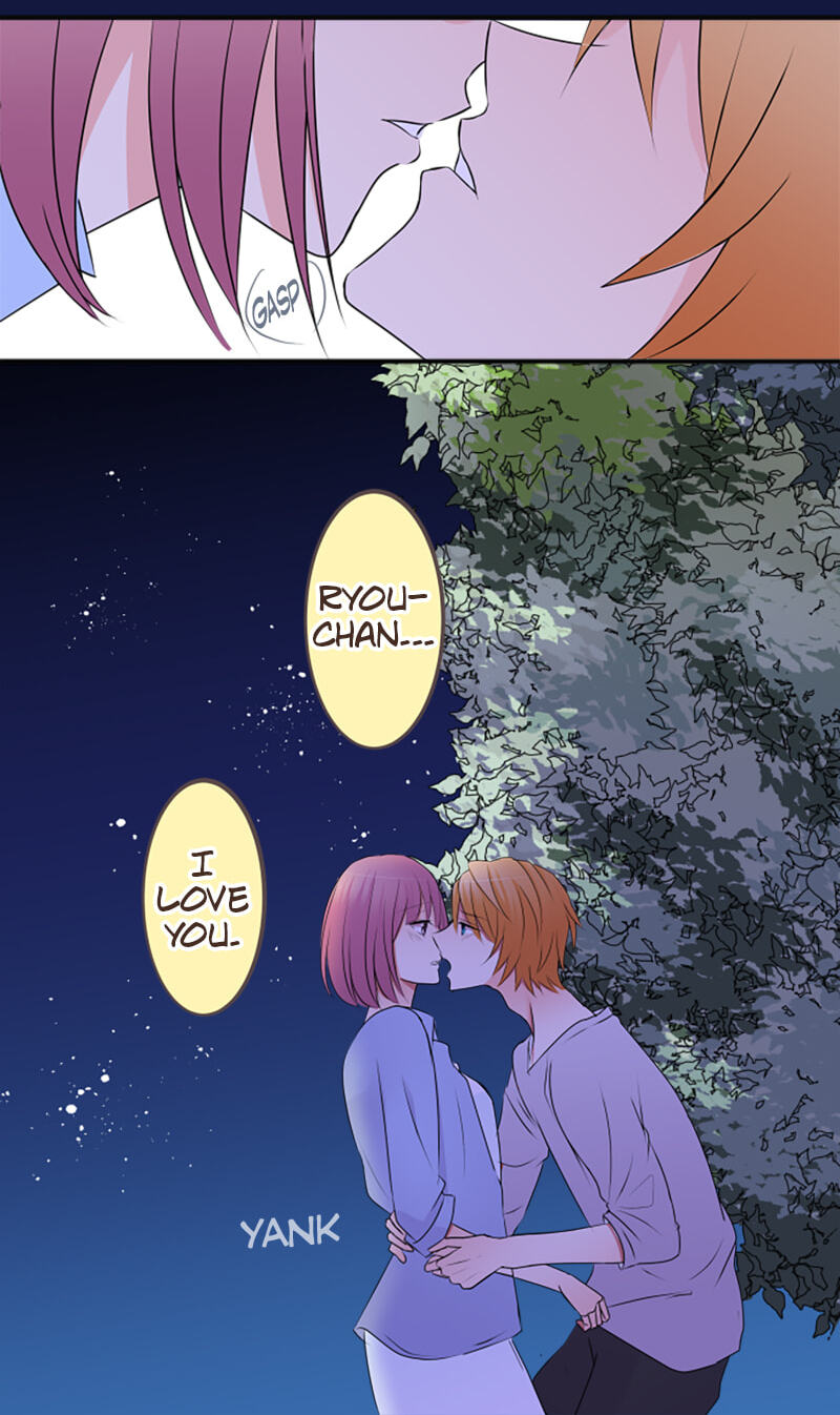 Kimi to Tonari. - Toshi no Sarenai no Jijou Chapter 30 page 30 - 