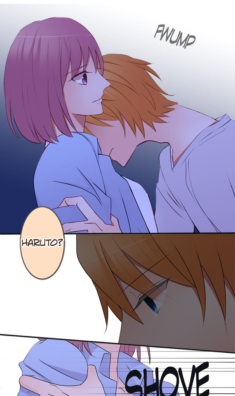 Kimi to Tonari. - Toshi no Sarenai no Jijou Chapter 30 page 31 - 
