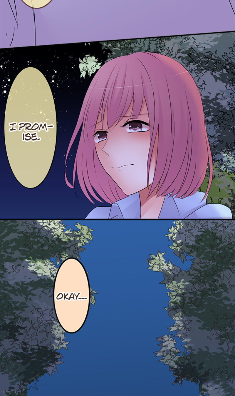 Kimi to Tonari. - Toshi no Sarenai no Jijou Chapter 30 page 33 - 