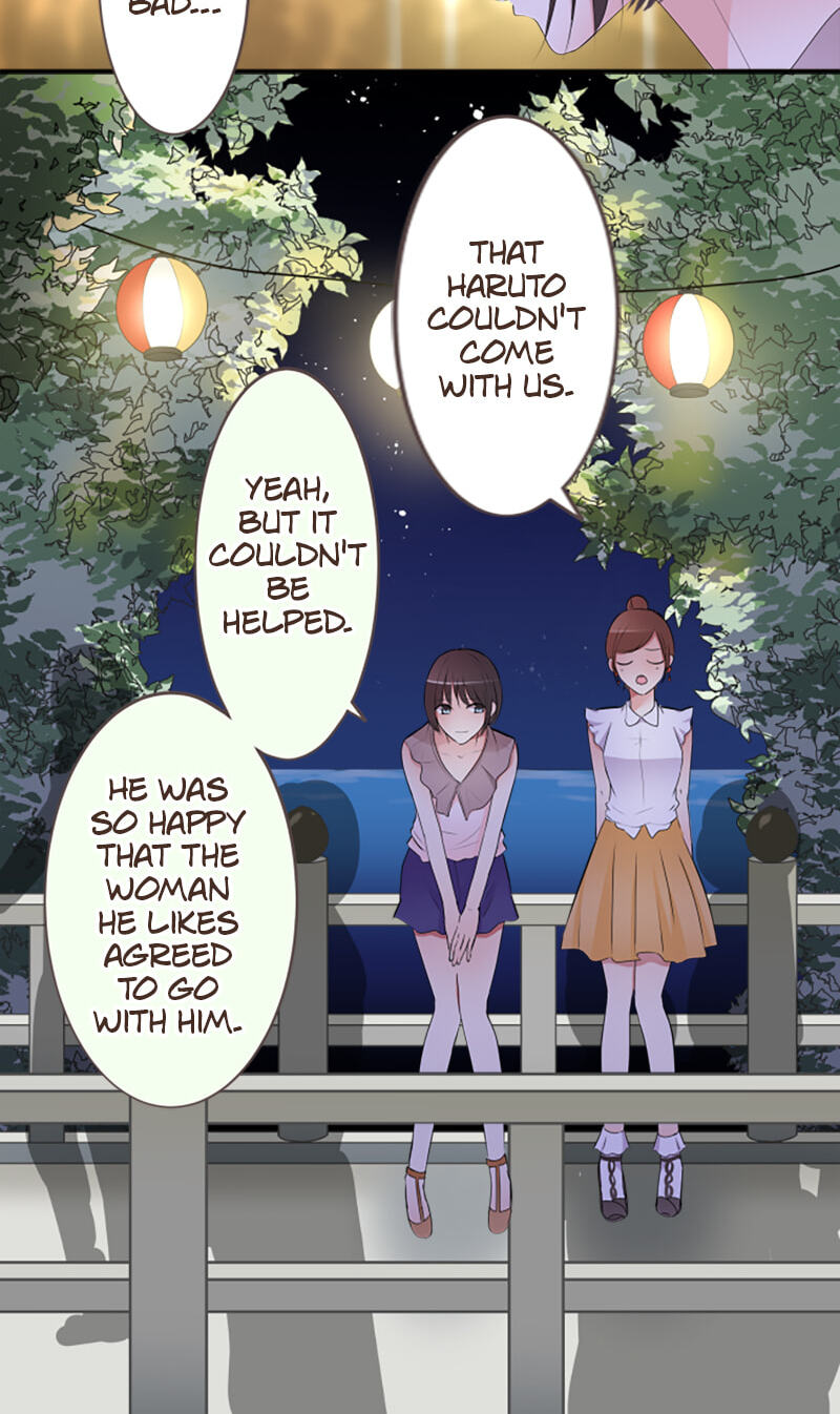 Kimi to Tonari. - Toshi no Sarenai no Jijou Chapter 30 page 6 - 