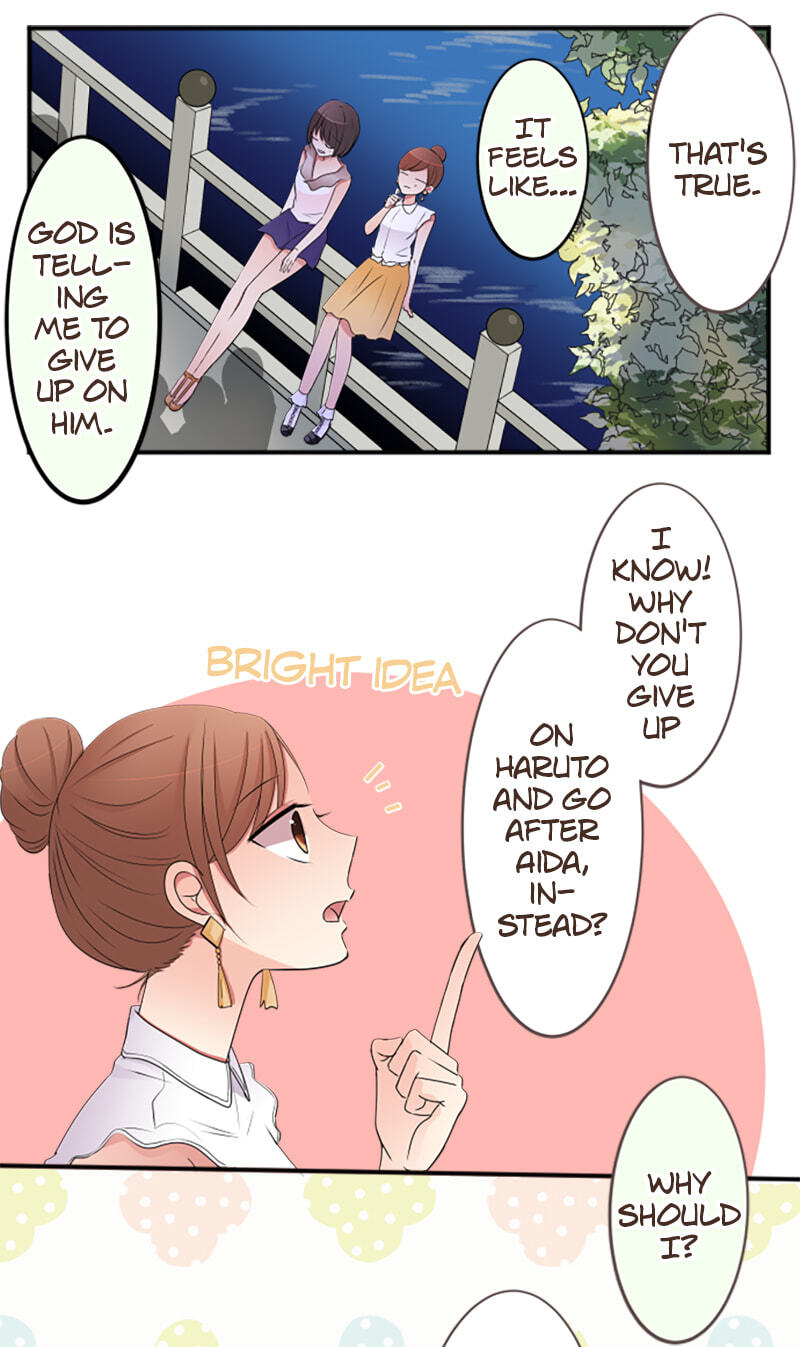 Kimi to Tonari. - Toshi no Sarenai no Jijou Chapter 30 page 7 - 