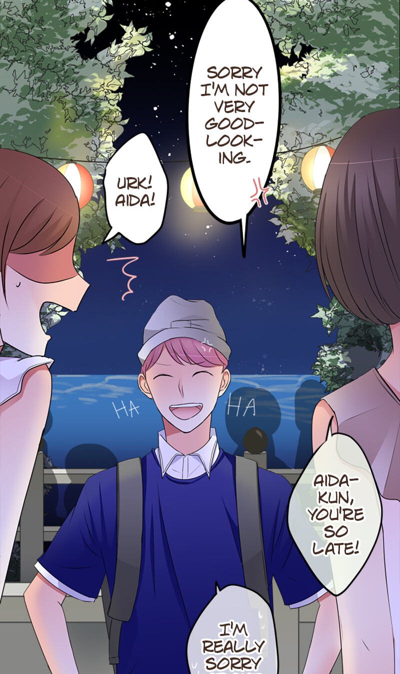 Kimi to Tonari. - Toshi no Sarenai no Jijou Chapter 30 page 9 - 