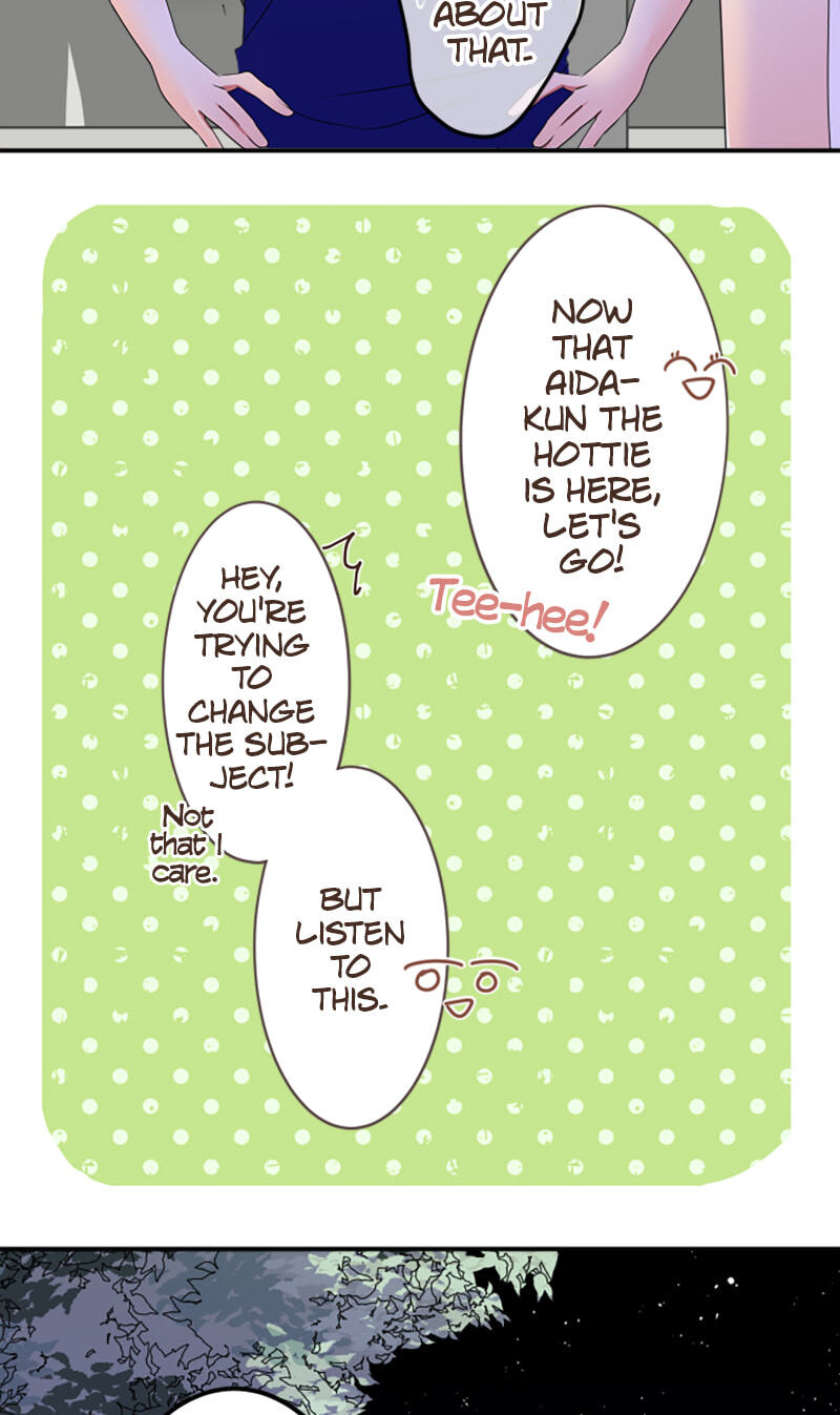 Kimi to Tonari. - Toshi no Sarenai no Jijou Chapter 30 page 10 - 