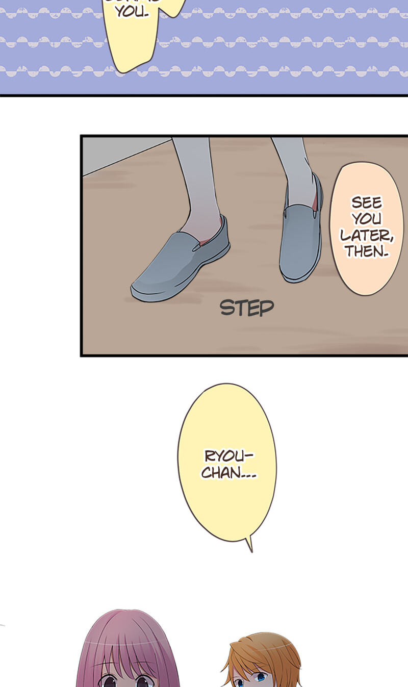 Kimi to Tonari. - Toshi no Sarenai no Jijou Chapter 31 page 2 - 