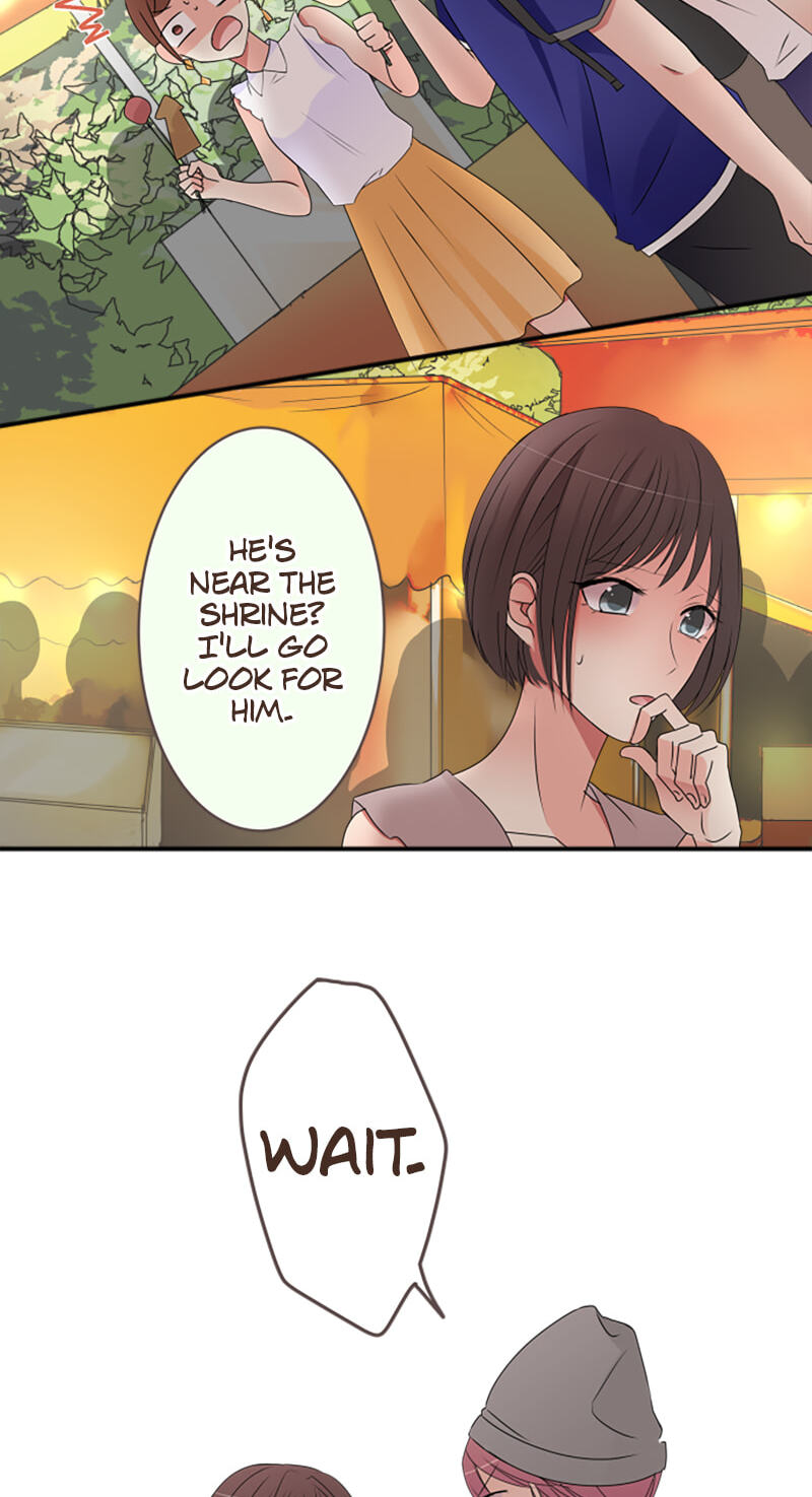 Kimi to Tonari. - Toshi no Sarenai no Jijou Chapter 31 page 13 - 