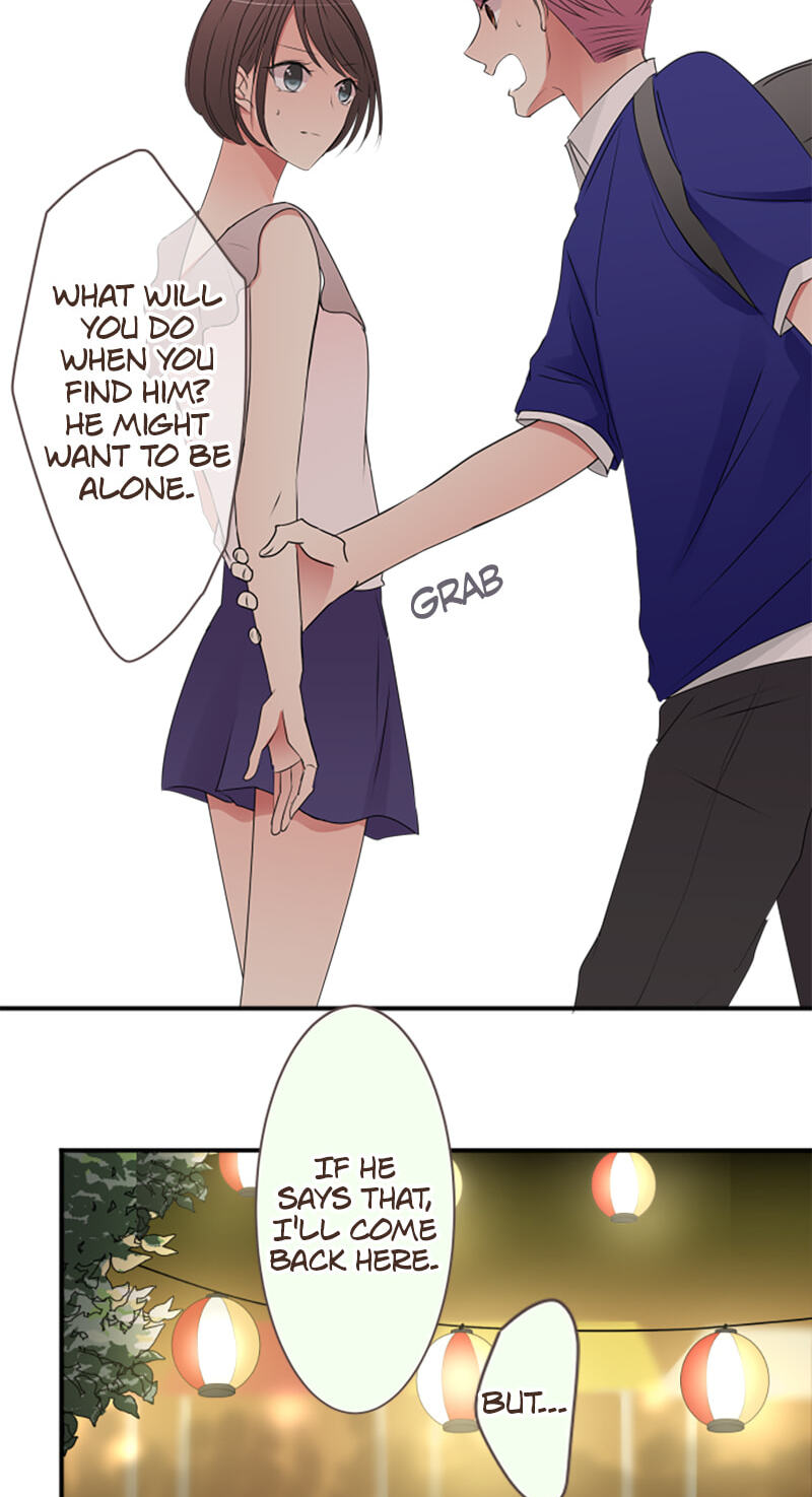 Kimi to Tonari. - Toshi no Sarenai no Jijou Chapter 31 page 14 - 