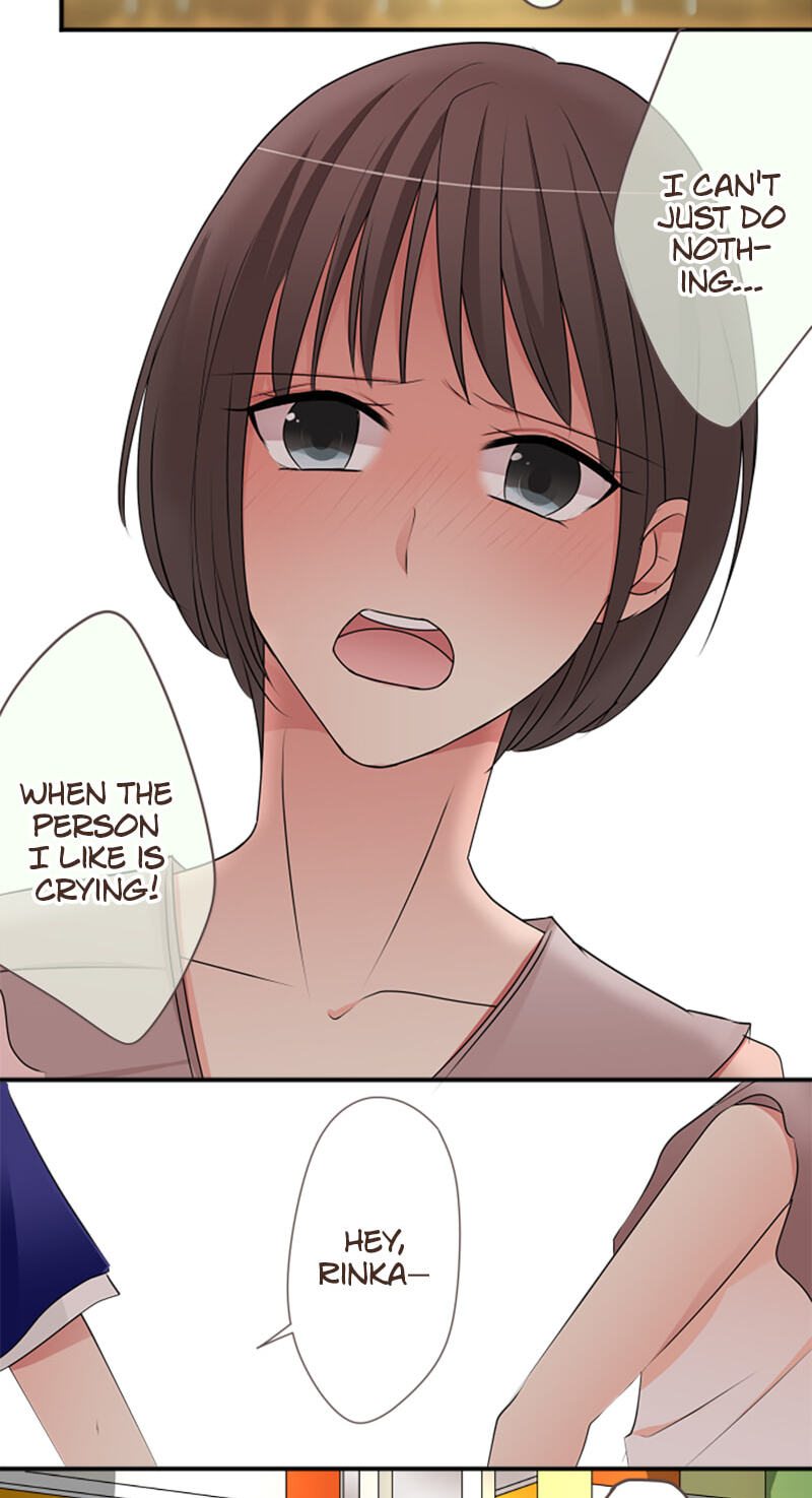 Kimi to Tonari. - Toshi no Sarenai no Jijou Chapter 31 page 15 - 