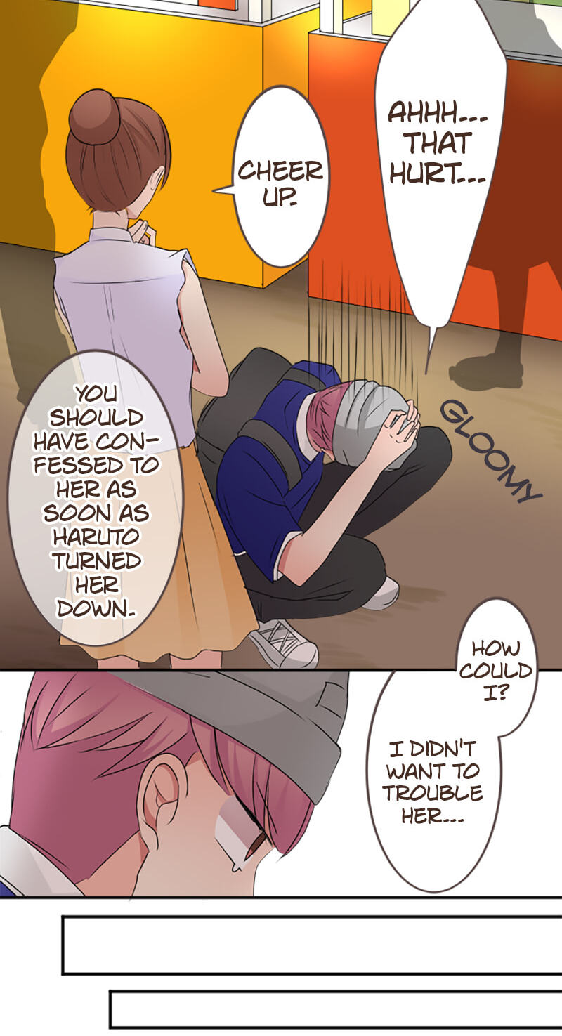 Kimi to Tonari. - Toshi no Sarenai no Jijou Chapter 31 page 16 - 