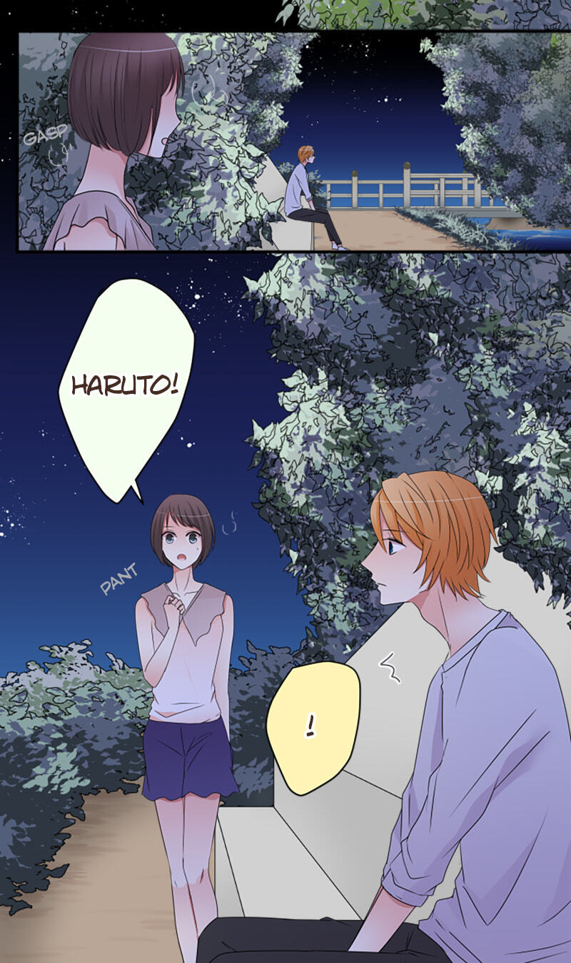Kimi to Tonari. - Toshi no Sarenai no Jijou Chapter 31 page 17 - 
