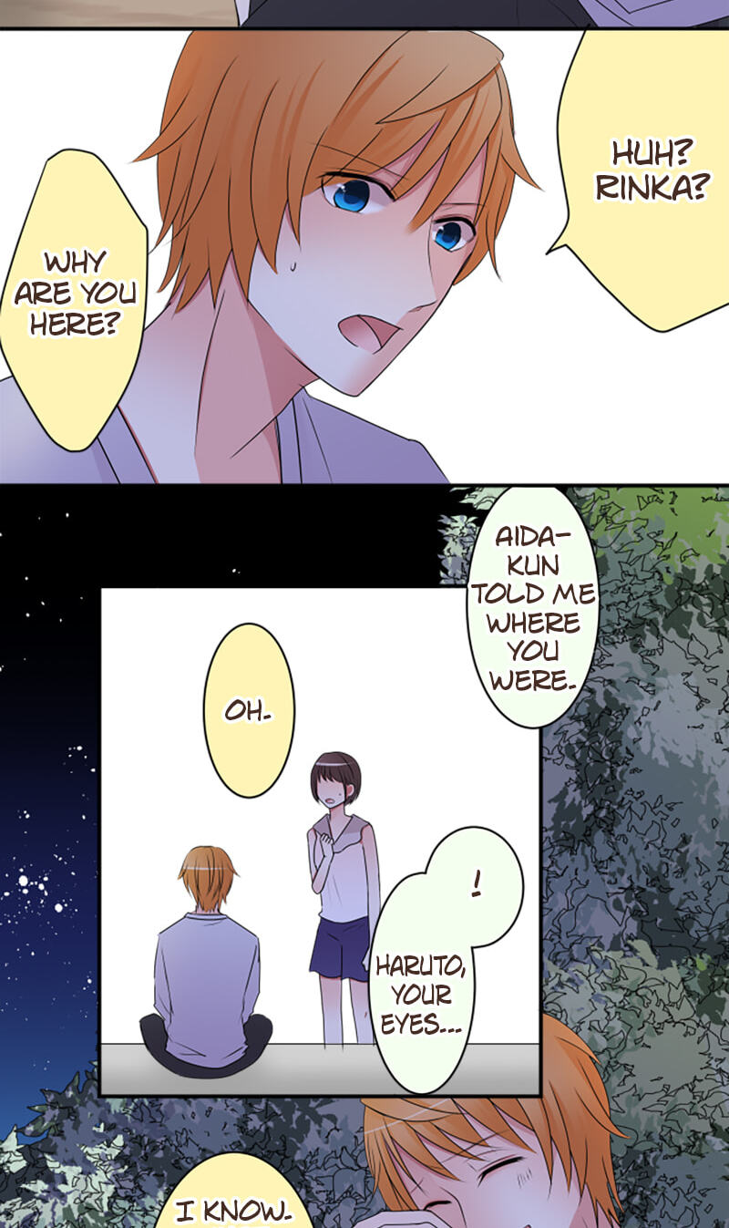 Kimi to Tonari. - Toshi no Sarenai no Jijou Chapter 31 page 18 - 