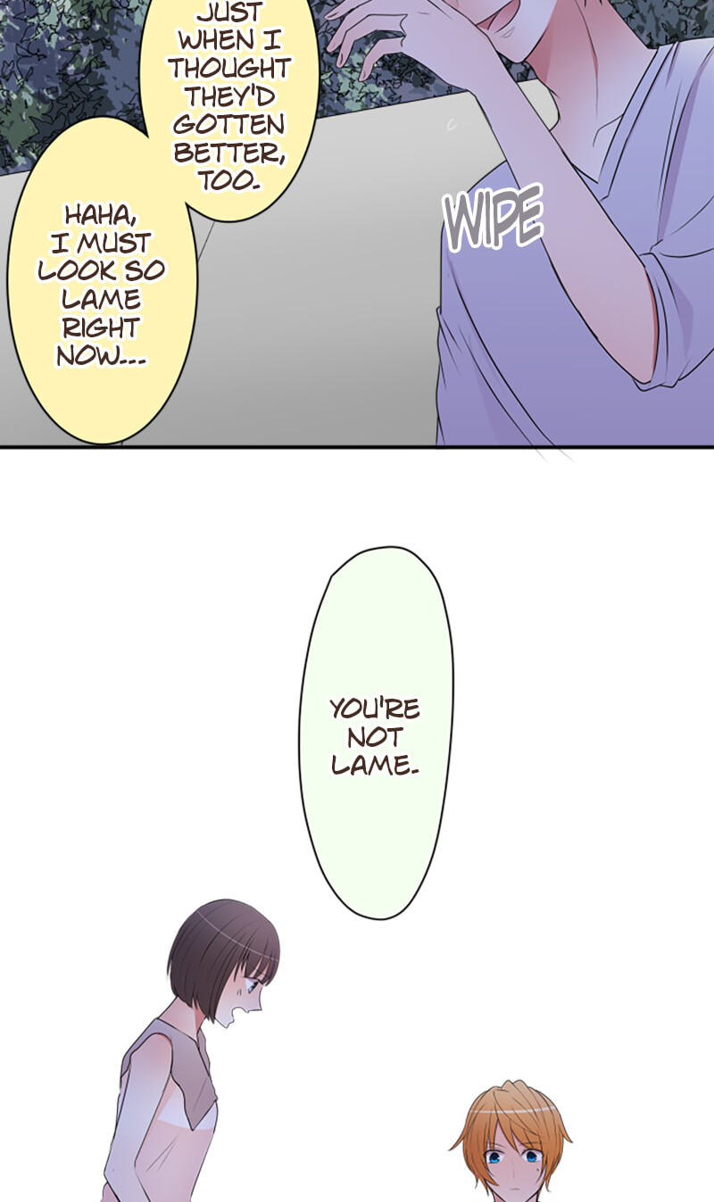Kimi to Tonari. - Toshi no Sarenai no Jijou Chapter 31 page 19 - 