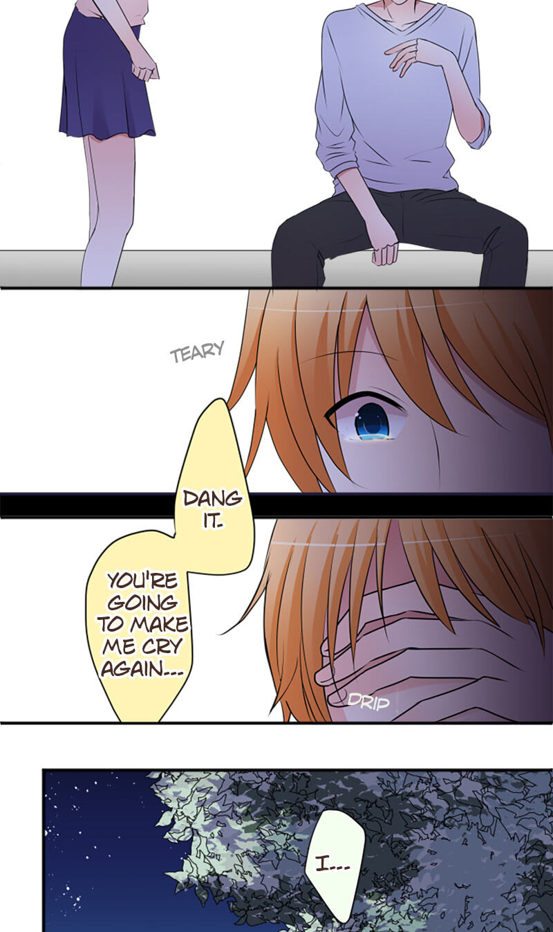 Kimi to Tonari. - Toshi no Sarenai no Jijou Chapter 31 page 20 - 