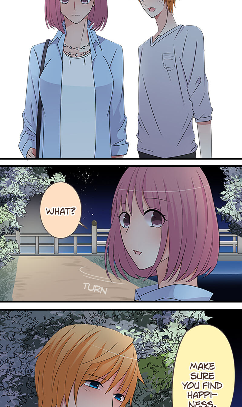 Kimi to Tonari. - Toshi no Sarenai no Jijou Chapter 31 page 3 - 